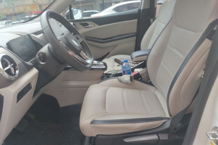 Used BYD Yuan Pro 2021 401 km Deluxe Version Left Front Seat