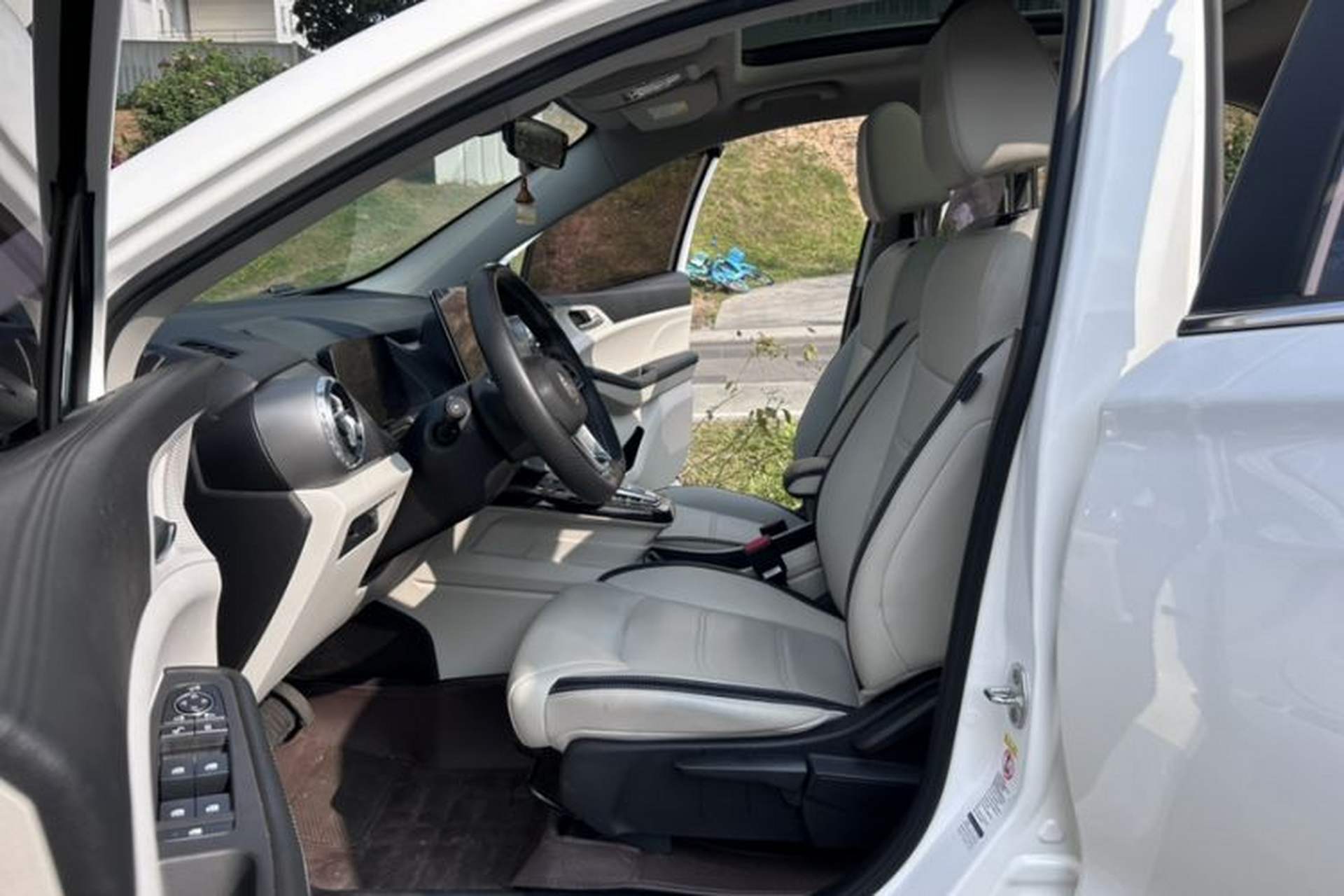 Used BYD Yuan Pro 2021 401 km Deluxe Version Left Front Seat
