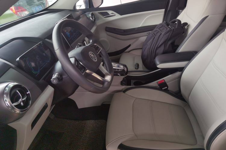 Used BYD Yuan Pro 2021 "Love for a Lifetime" Edition Left Front Seat