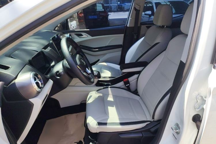 Used BYD Yuan Pro 2021 401 km Luxury Version Left Front Seat