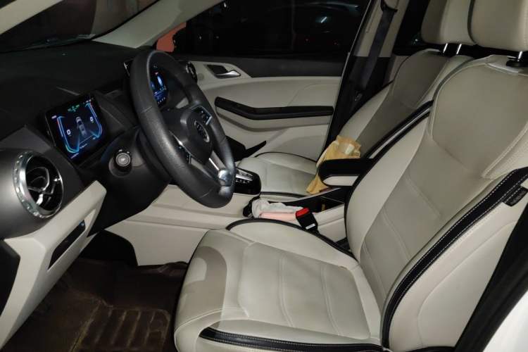 Used BYD Yuan Pro 2021 401 km Deluxe Version Left Front Seat