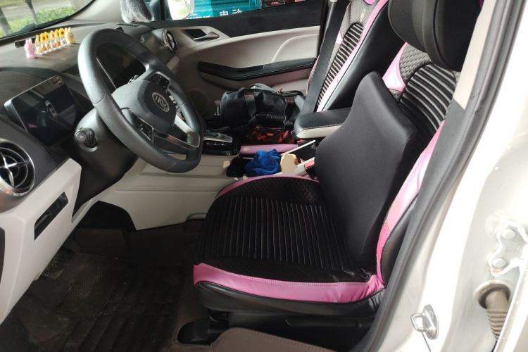 Used BYD Yuan Pro 2021 401 km Luxury Version Left Front Seat