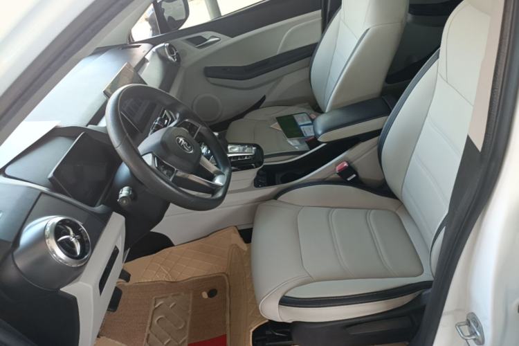 Used BYD Yuan Pro 2021 "Love for a Lifetime" Edition Left Front Seat