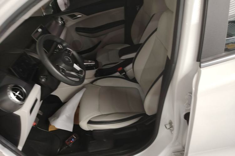 Used BYD Yuan Pro 2021 401 km Luxury Version Left Front Seat