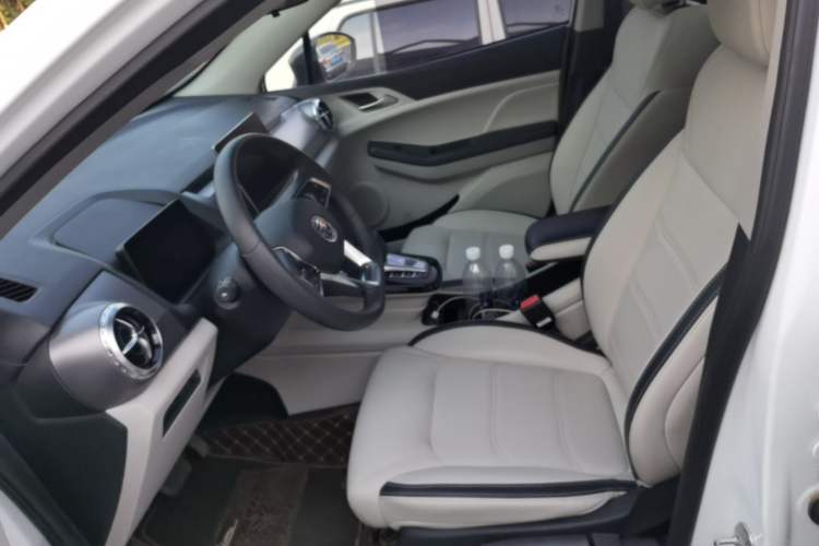 Used BYD Yuan Pro 2021 401 km Deluxe Version Left Front Seat