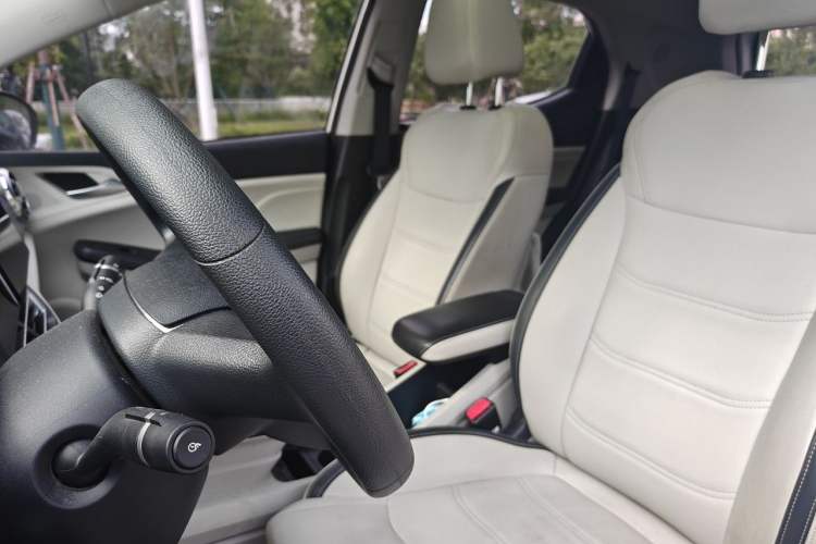 Used BYD Yuan Pro 2021 401 km Deluxe Version Left Front Seat