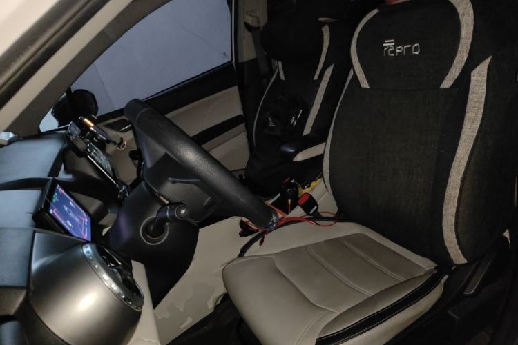 Used BYD Yuan Pro 2021 "Love for a Lifetime" Edition Left Front Seat