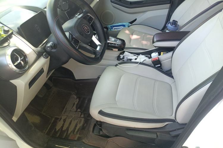Used BYD Yuan Pro 2021 401 km Luxury Version Left Front Seat
