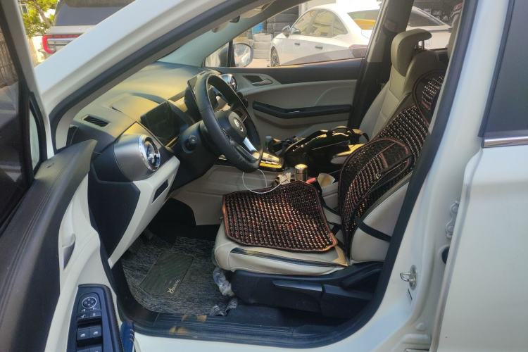 Used BYD Yuan Pro 2021 401 km Luxury Version Left Front Seat