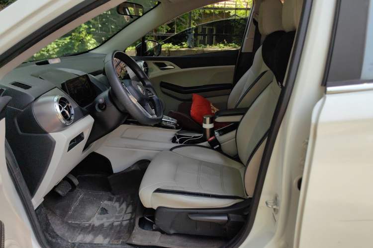 Used BYD Yuan Pro 2021 401 km Luxury Version Left Front Seat