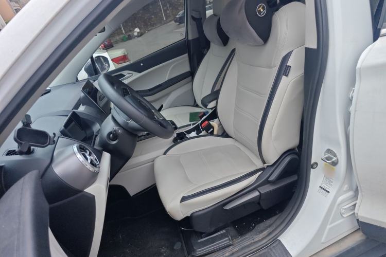 Used BYD Yuan Pro 2021 401 km Deluxe Version Left Front Seat