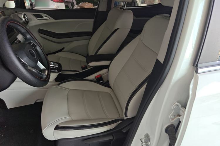 Used BYD Yuan Pro 2021 401 km Luxury Version Left Front Seat
