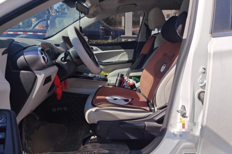 Used BYD Yuan Pro 2021 401 km Deluxe Version Left Front Seat