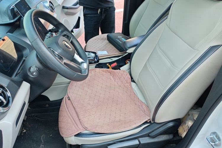 Used BYD Yuan Pro 2021 401 km Luxury Version Left Front Seat