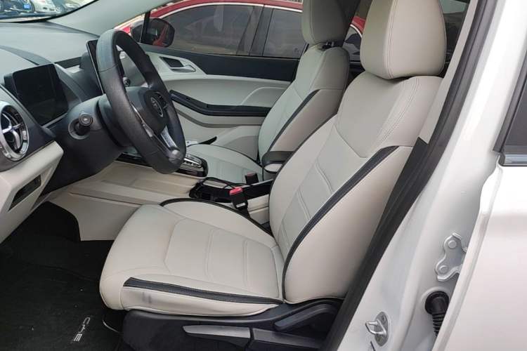 Used BYD Yuan Pro 2021 "Love for a Lifetime" Edition Left Front Seat