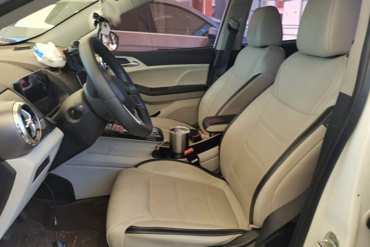 Used BYD Yuan Pro 2021 401 km Deluxe Version Left Front Seat