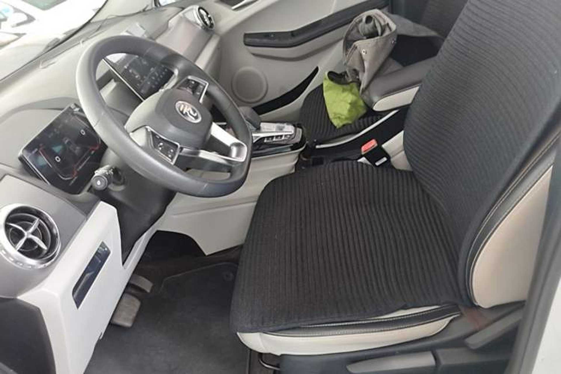 Used BYD Yuan Pro 2021 401 km Luxury Version Left Front Seat