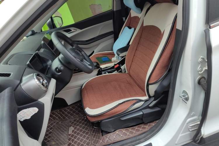 Used BYD Yuan Pro 2021 401 km Luxury Version Left Front Seat