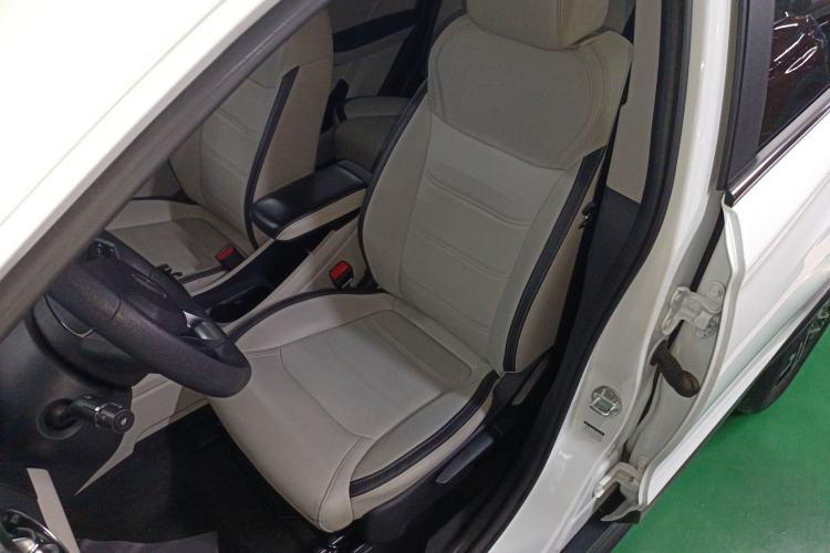 Used BYD Yuan Pro 2021 401 km Luxury Version Left Front Seat