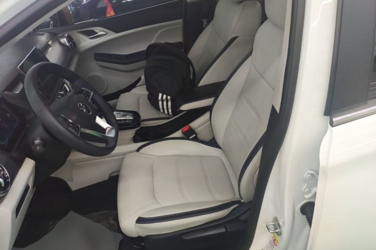 Used BYD Yuan Pro 2021 401 km Deluxe Version Left Front Seat