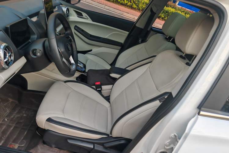 Used BYD Yuan Pro 2021 401 km Deluxe Version Left Front Seat