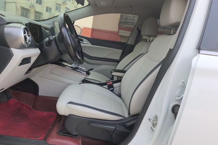 Used BYD Yuan Pro 2021 401 km Luxury Version Left Front Seat