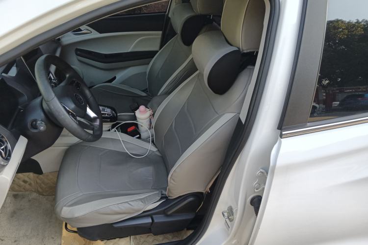 Used BYD Yuan Pro 2021 401 km Luxury Version Left Front Seat