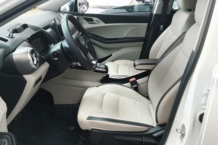 Used BYD Yuan Pro 2021 401 km Luxury Version Left Front Seat