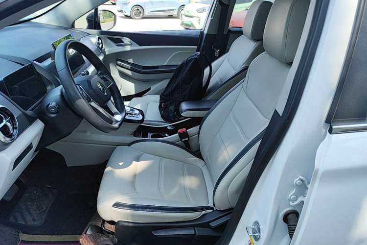 Used BYD Yuan Pro 2021 401 km Deluxe Version Left Front Seat