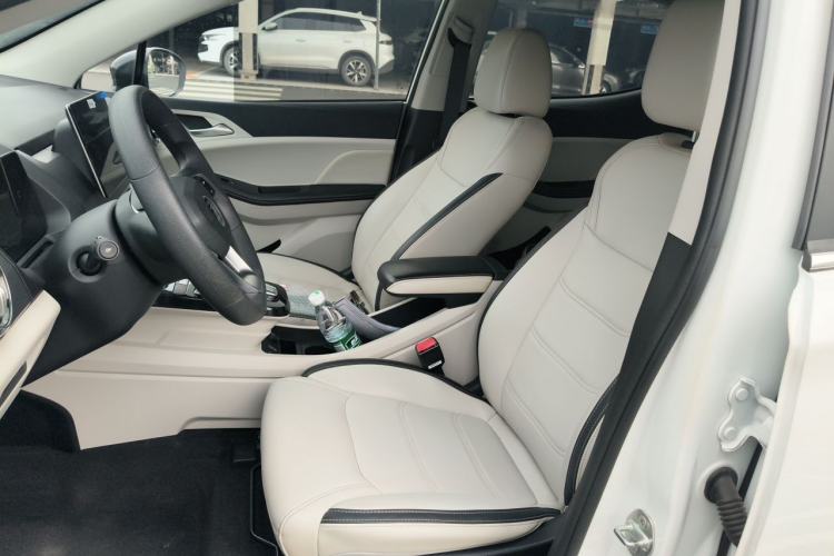 Used BYD Yuan Pro 2021 401 km Luxury Version Left Front Seat