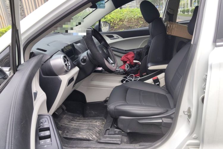 Used BYD Yuan Pro 2021 401 km Luxury Version Left Front Seat
