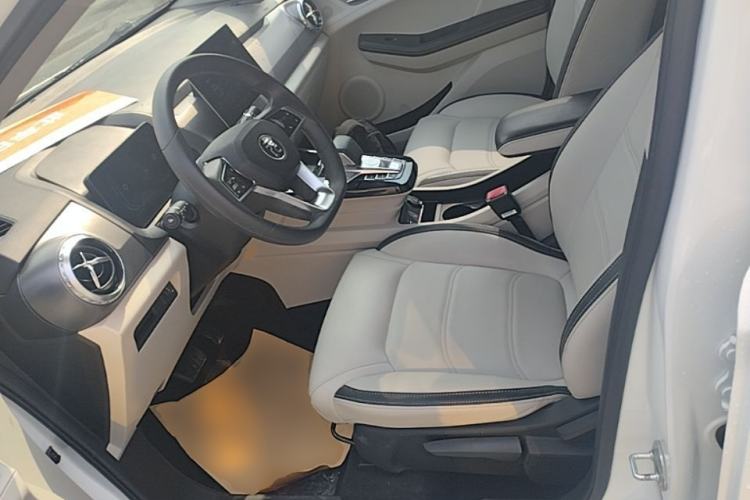 Used BYD Yuan Pro 2021 401 km Luxury Version Left Front Seat