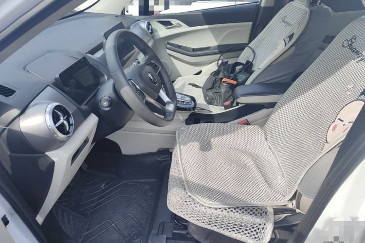 Used BYD Yuan Pro 2021 401 km Luxury Version Left Front Seat