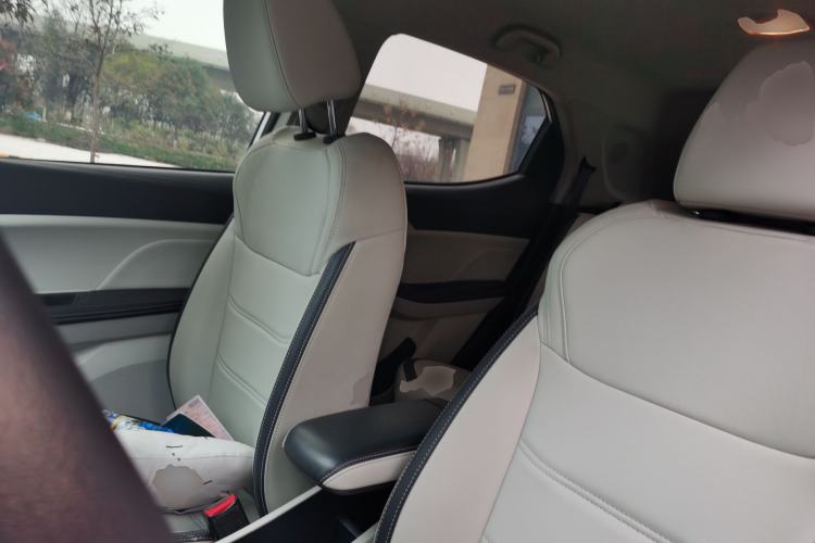 Used BYD Yuan Pro 2021 401 km Luxury Version Left Front Seat