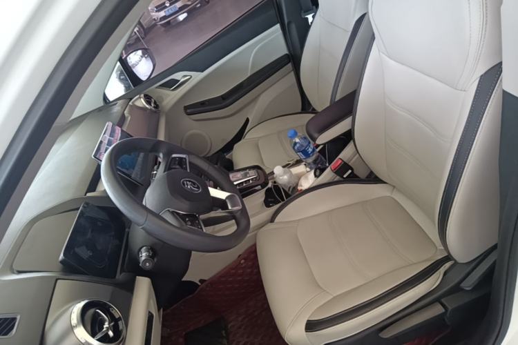 Used BYD Yuan Pro 2021 401 km Luxury Version Left Front Seat