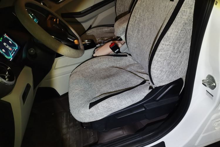 Used BYD Yuan Pro 2021 401 km Luxury Version Left Front Seat
