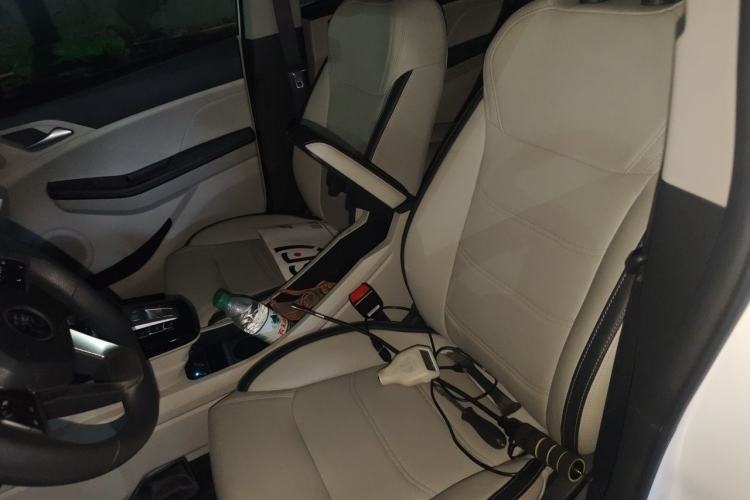 Used BYD Yuan Pro 2021 401 km Luxury Version Left Front Seat