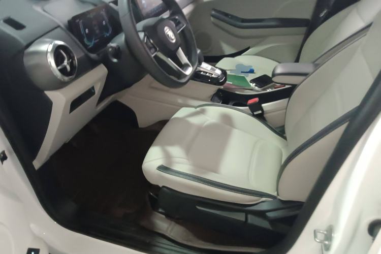 Used BYD Yuan Pro 2021 "Love for a Lifetime" Edition Left Front Seat