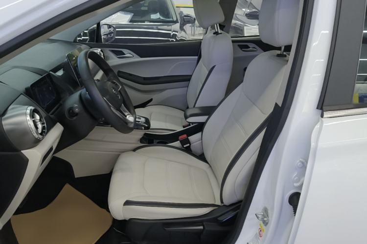Used BYD Yuan Pro 2021 401 km Deluxe Version Left Front Seat