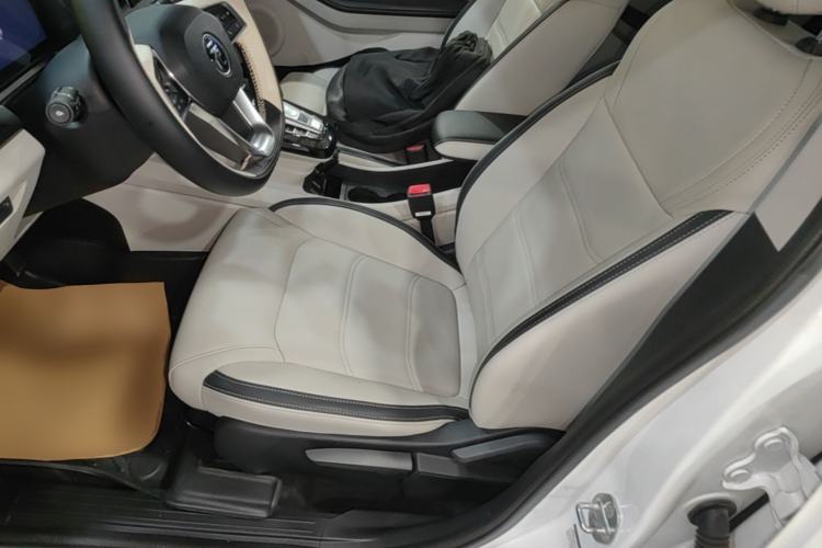 Used BYD Yuan Pro 2021 401 km Luxury Version Left Front Seat