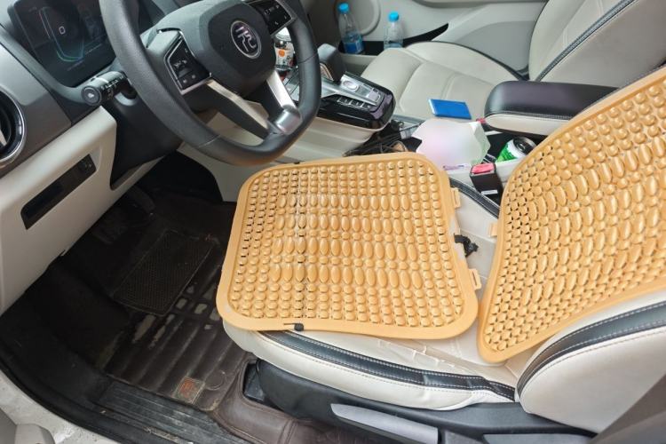Used BYD Yuan Pro 2021 401 km Luxury Version Left Front Seat