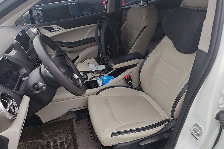 Used BYD Yuan Pro 2021 401 km Luxury Version Left Front Seat