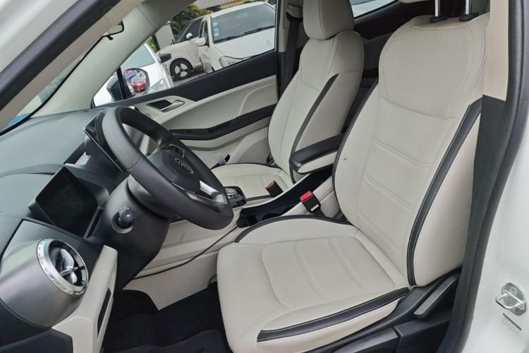 Used BYD Yuan Pro 2021 401 km Luxury Version Left Front Seat