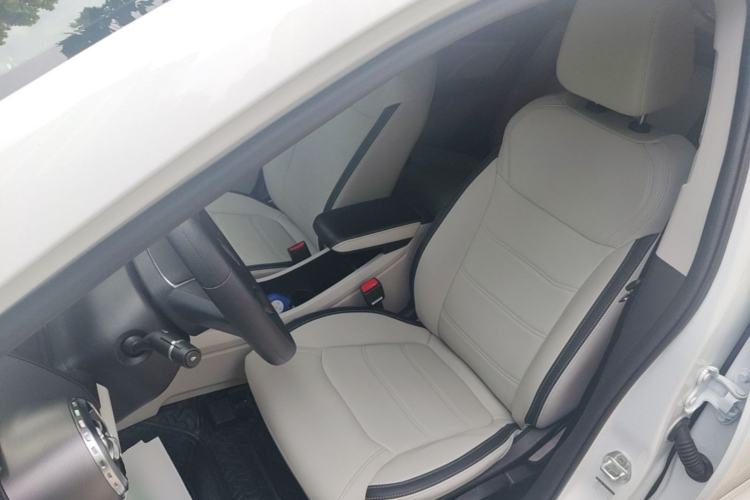 Used BYD Yuan Pro 2021 401 km Deluxe Version Left Front Seat