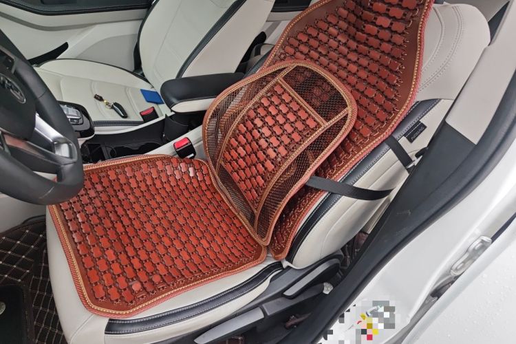 Used BYD Yuan Pro 2021 401 km Deluxe Version Left Front Seat