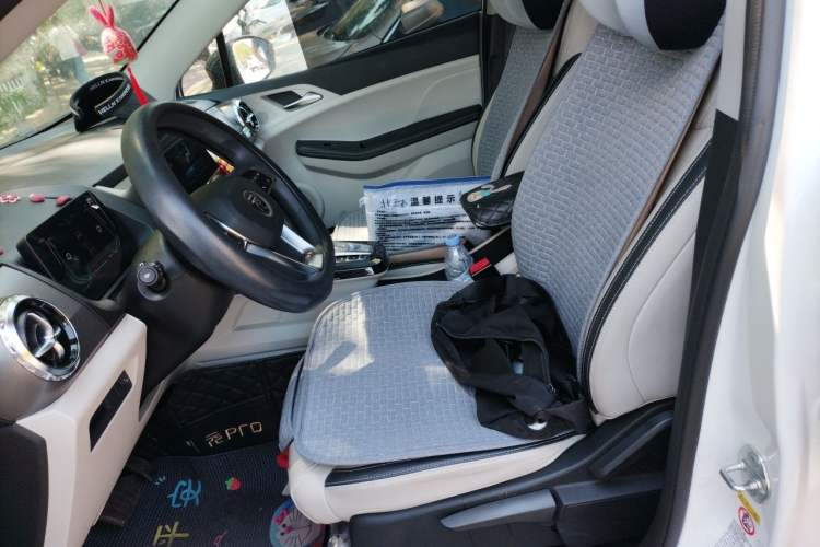 Used BYD Yuan Pro 2021 401 km Deluxe Version Left Front Seat