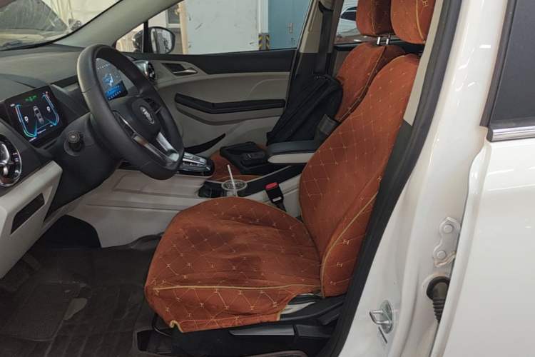 Used BYD Yuan Pro 2021 401 km Luxury Version Left Front Seat
