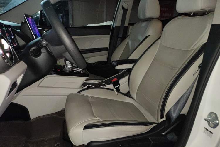 Used BYD Yuan Pro 2021 401 km Luxury Version Left Front Seat