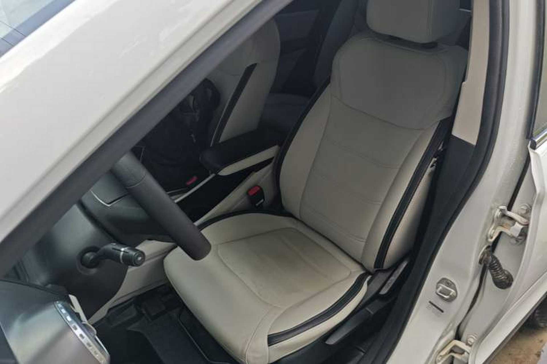 Used BYD Yuan Pro 2021 401 km Luxury Version Left Front Seat