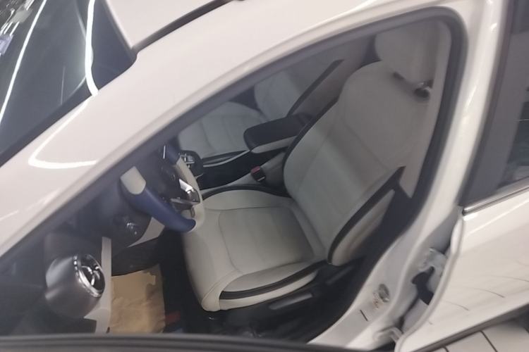 Used BYD Yuan Pro 2021 401 km Deluxe Version Left Front Seat